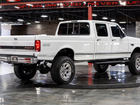Used 1997 Ford F350 4x4 Crew Cab image 21