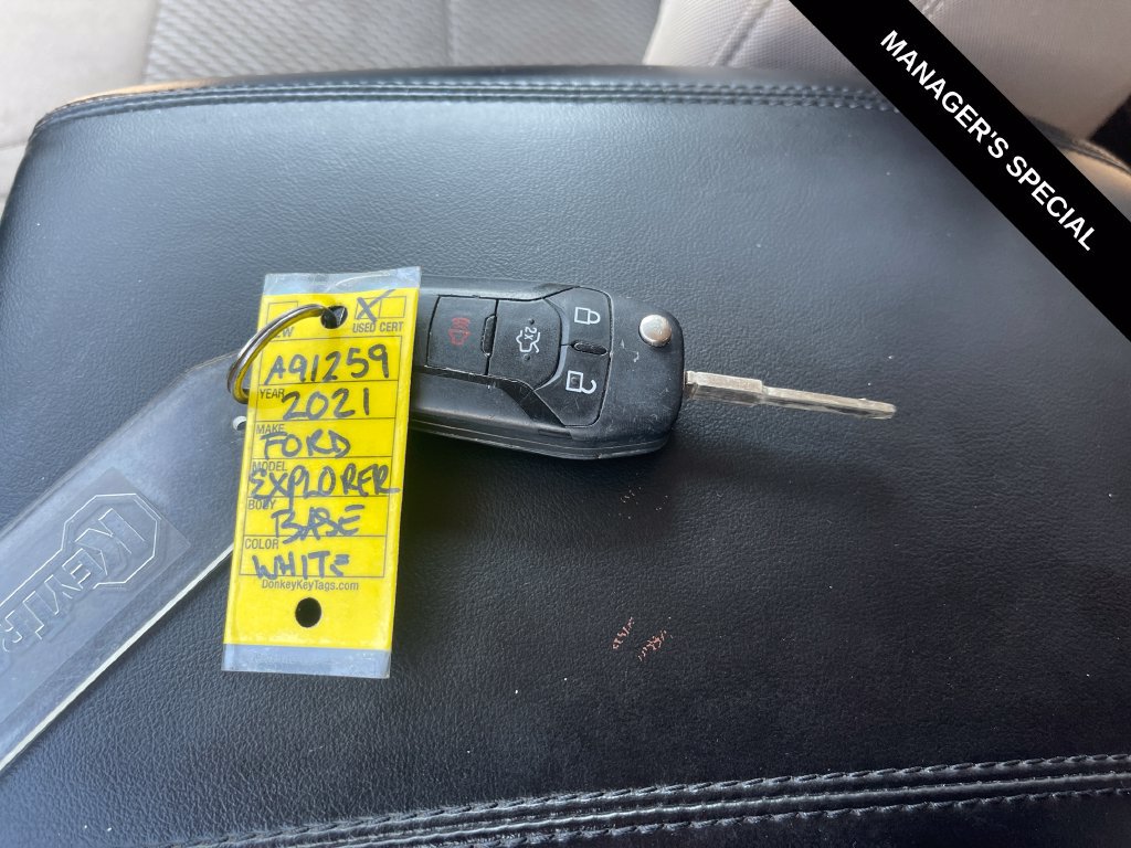 Used 2021 Ford Explorer 4WD image 24
