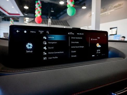 Used 2023 Genesis G80 2.5T w/ Sport Prestige Package image 48