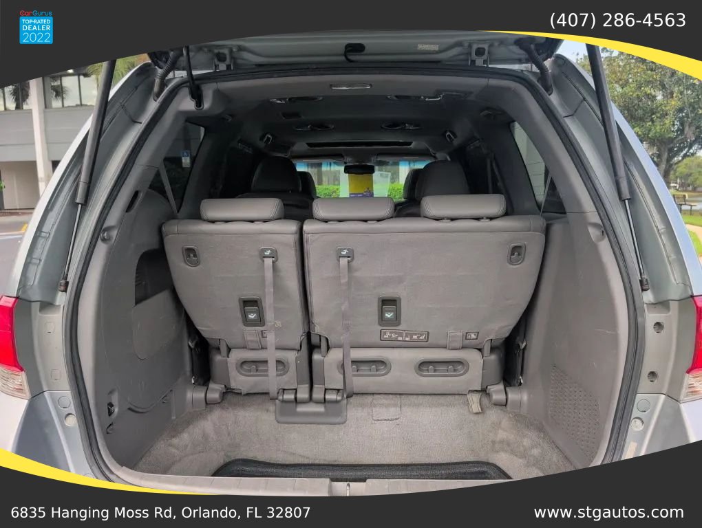 Used 2010 Honda Odyssey EX-L image 34