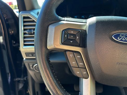 Used 2016 Ford F150 Lariat w/ Equipment Group 502A Luxury image 16