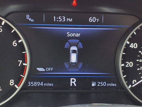 Used 2023 Nissan Murano SV w/ SV Midnight Edition Package image 18