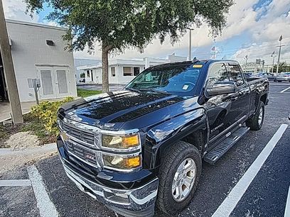 Used 2015 Chevrolet Silverado 1500 LT w/ All Star Edition