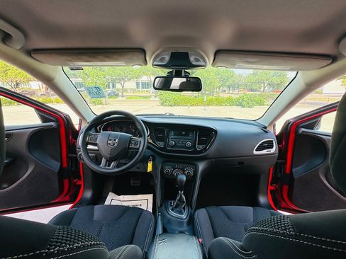 Used 2016 Dodge Dart SXT FWD image 19