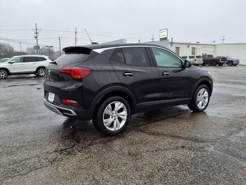 Used 2025 Buick Encore GX Preferred image 17