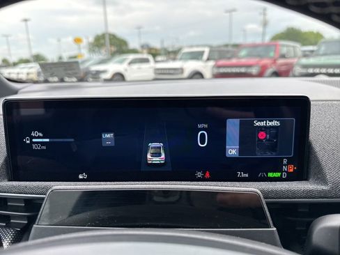 New 2025 Ford Mustang Mach-E GT image 30