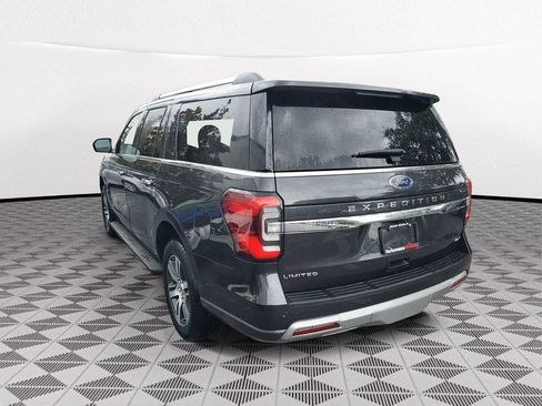 Used 2024 Ford Expedition Max Limited RWD image 4