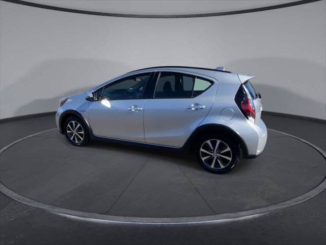Certified 2019 Toyota Prius C FWD image 6