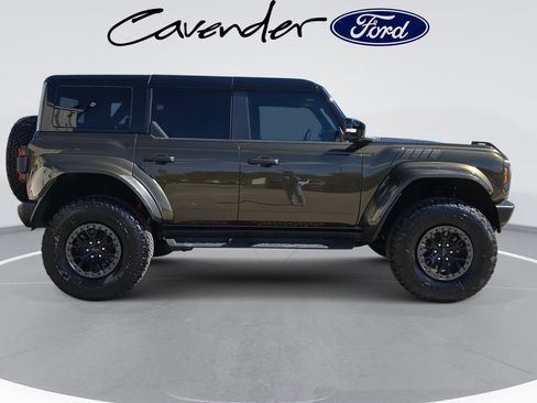 New 2025 Ford Bronco Raptor image 11