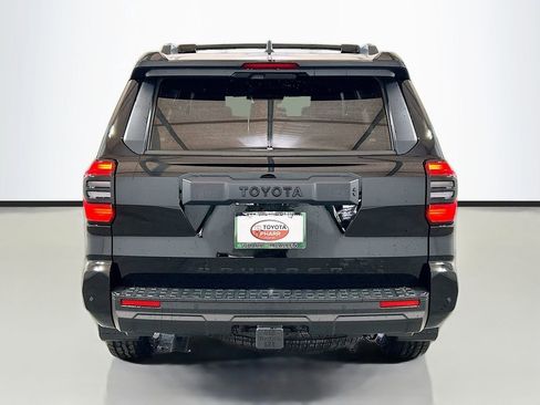 New 2026 Toyota 4Runner TRD Off-Road Premium image 5