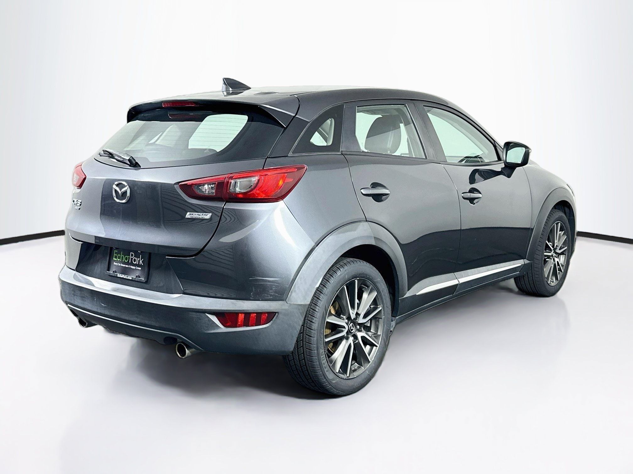 Used 2016 MAZDA CX-3 Grand Touring AWD/4WD image 9