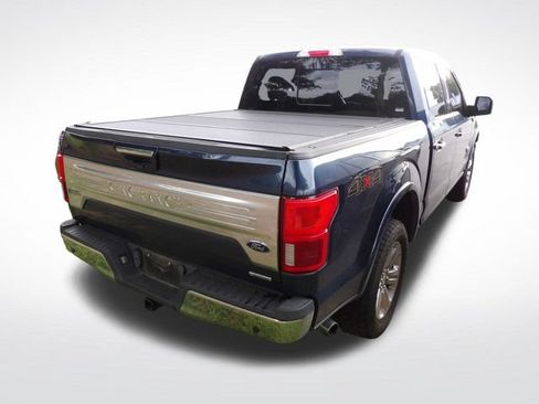 Used 2019 Ford F150 King Ranch w/ Equipment Group 601A Luxury AWD/4WD image 16