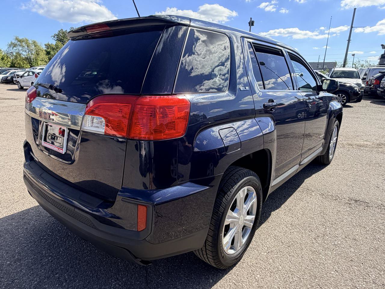 Used 2017 GMC Terrain SLE FWD image 6