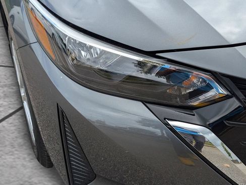 New 2025 Nissan Sentra S FWD image 9