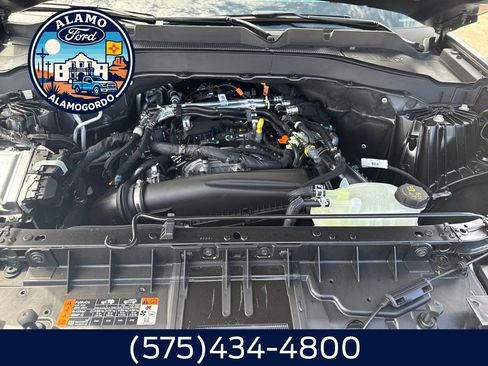 New 2025 Ford Explorer Active w/ Active Comfort Package RWD image 24