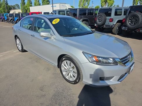 Used 2015 Honda Accord EX-L image 7