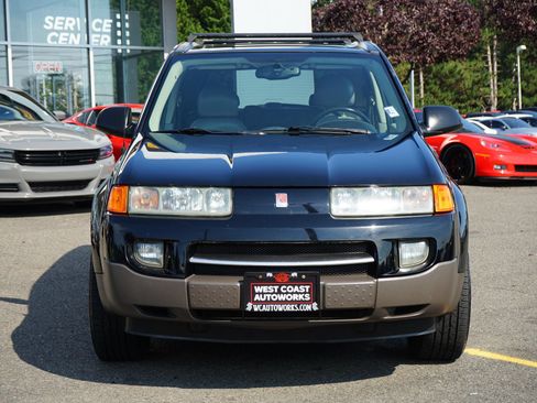 Used 2004 Saturn Vue AWD V6 w/ Leather Appointments Pkg image 8