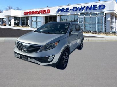 Used 2012 Kia Sportage EX w/ EX Premium Pkg