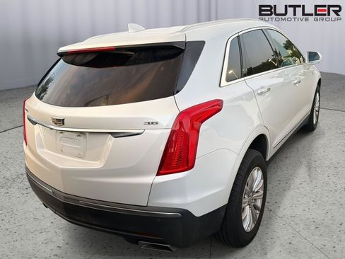 Used 2019 Cadillac XT5 FWD image 9
