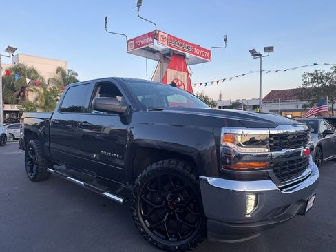 Used 2016 Chevrolet Silverado 1500 LT w/ All Star Edition image 2