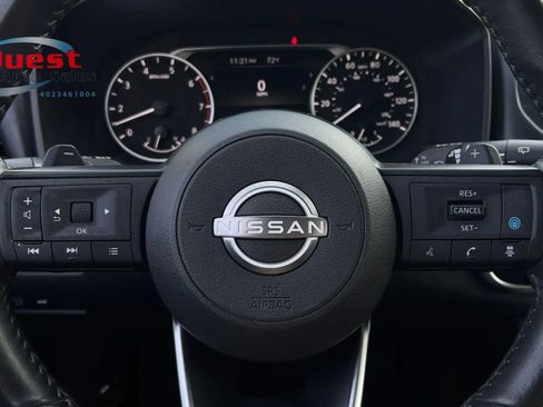 Used 2024 Nissan Rogue SV w/ SV Premium Package AWD/4WD image 32