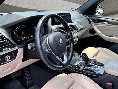 Used 2021 BMW X3 sDrive30i w/ Premium Package RWD image 11