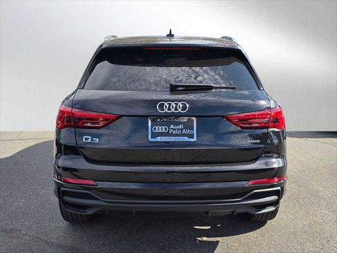 New 2025 Audi Q3 2.0T Premium Plus image 4
