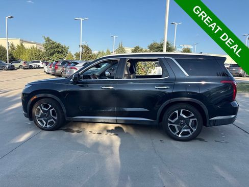 Used 2023 Hyundai Palisade Limited FWD image 8