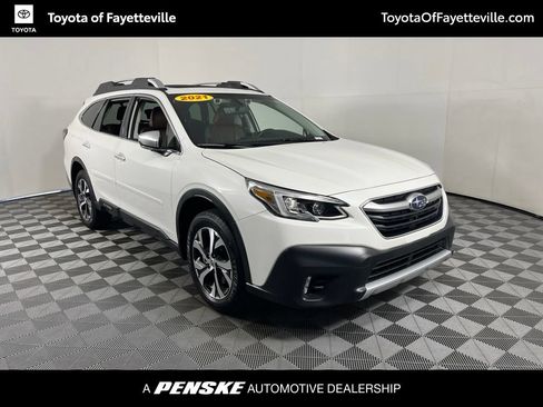 Used 2021 Subaru Outback Touring w/ Popular Package #2 AWD/4WD image 20