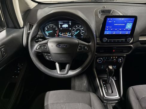 Used 2021 Ford EcoSport SE AWD/4WD image 11