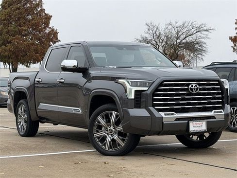 Used 2023 Toyota Tundra Capstone image 2