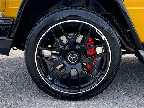 Used 2016 Mercedes-Benz G 63 AMG 4MATIC image 30