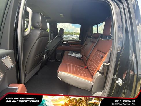 New 2026 GMC Sierra 2500 Denali Ultimate AWD/4WD image 24