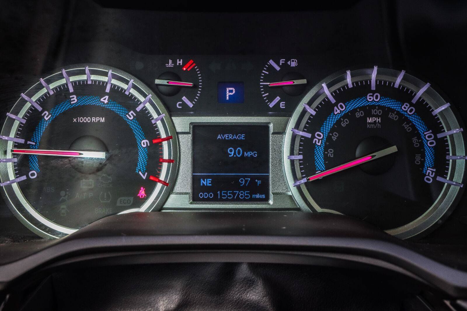 Used 2014 Toyota 4Runner Limited AWD/4WD image 7