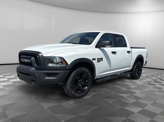 Used 2024 RAM 1500 Classic Warlock w/ Electronics Group video 1