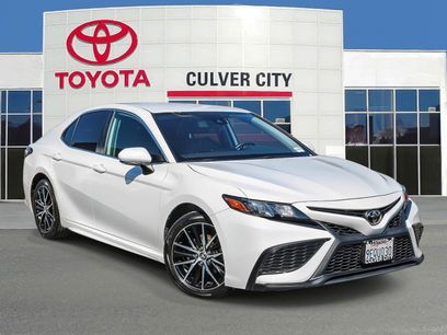 Certified 2023 Toyota Camry SE