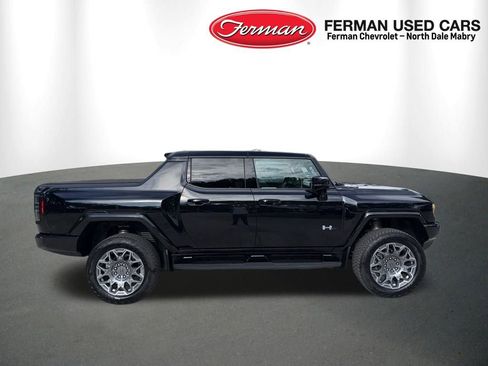 Used 2025 GMC Hummer EV 3X AWD/4WD image 11
