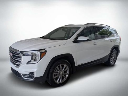 Used 2024 GMC Terrain SLT FWD image 7