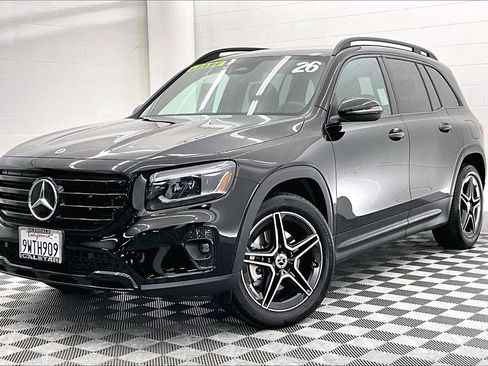Used 2026 Mercedes-Benz GLB 250 image 12