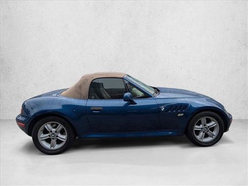 Used 2001 BMW Z3 2.5i RWD image 4