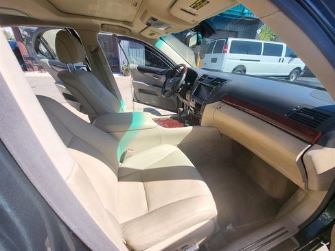 Used 2008 Lexus LS 460 RWD image 11
