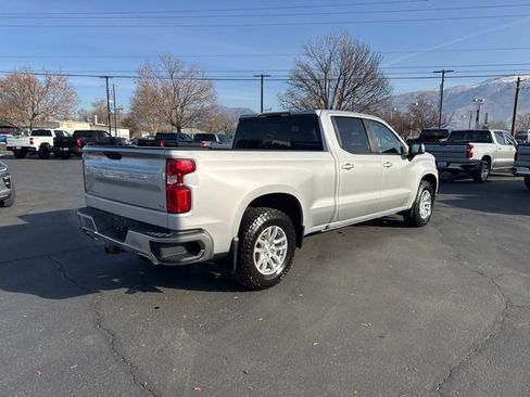 Used 2020 Chevrolet Silverado 1500 LT w/ All-Star Edition image 7