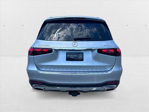 New 2025 Mercedes-Benz GLS 450 4MATIC image 8