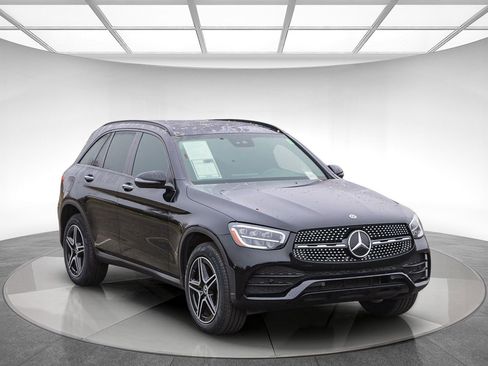 Certified 2022 Mercedes-Benz GLC 300 4MATIC image 5