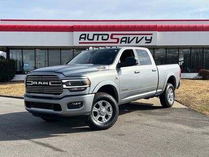 Used 2022 RAM 2500 Laramie w/ Body Color Bumper Group