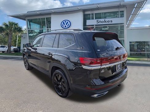 New 2026 Volkswagen Atlas SE FWD image 6