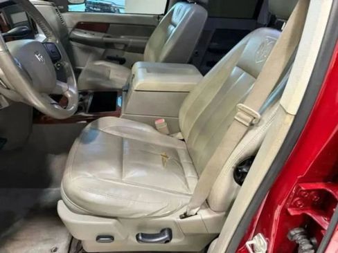 Used 2008 Dodge Ram 1500 Truck Laramie w/ Trailer Tow Group image 49