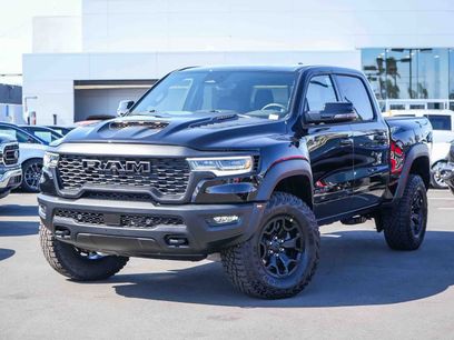 New 2026 RAM 1500 RHO