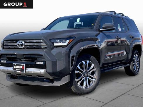 New 2026 Toyota 4Runner Limited image 1