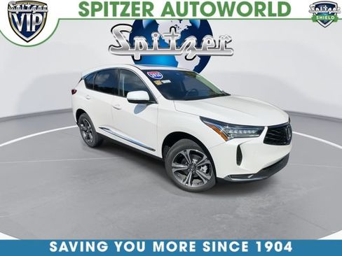 Used 2026 Acura RDX w/ Technology Package AWD/4WD image 2